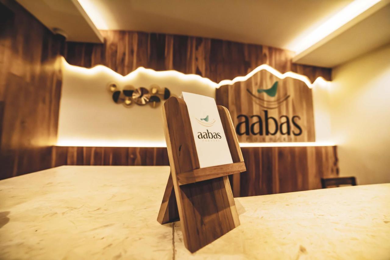 Aabas Pokhara By Barahi Hospitality Hotel Ngoại thất bức ảnh