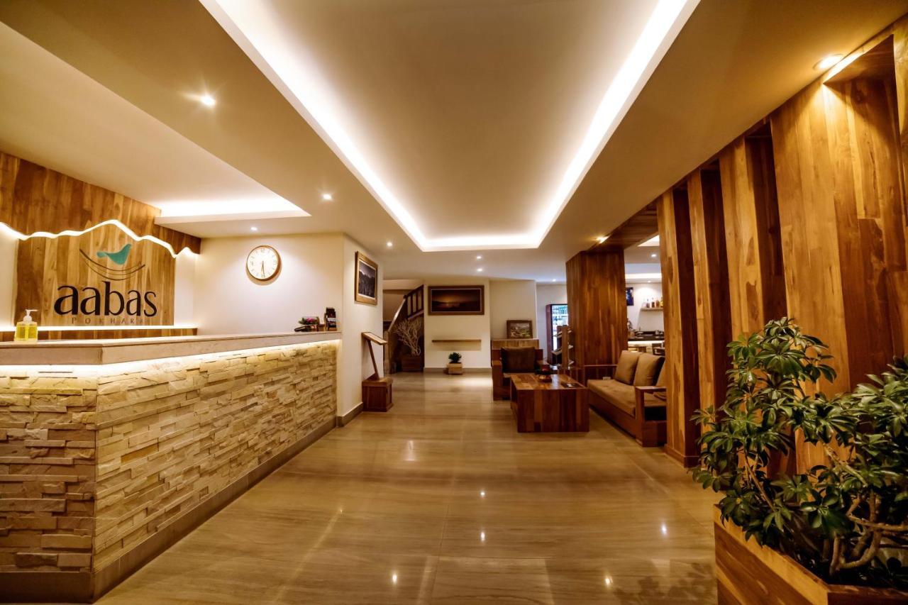 Aabas Pokhara By Barahi Hospitality Hotel Ngoại thất bức ảnh