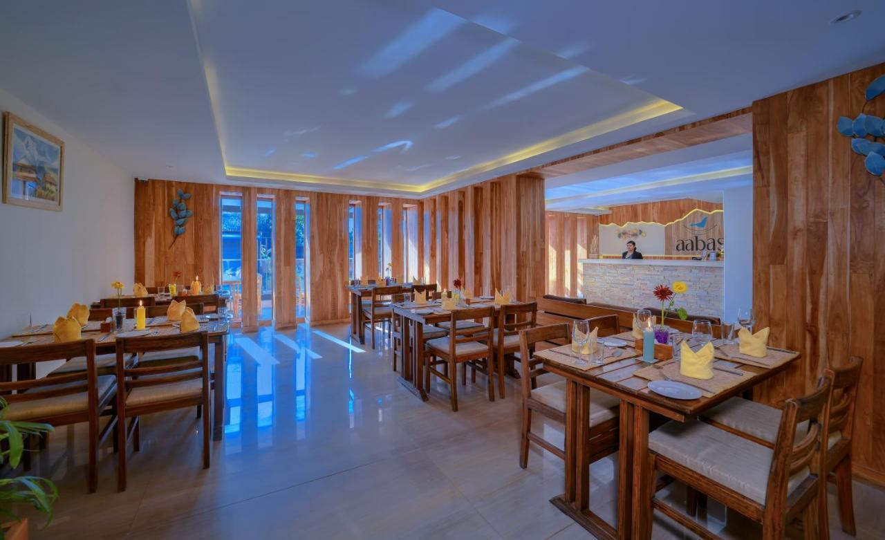 Aabas Pokhara By Barahi Hospitality Hotel Ngoại thất bức ảnh